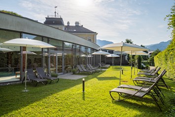 Wanderhotel: Außenbereich - Villa Seilern 