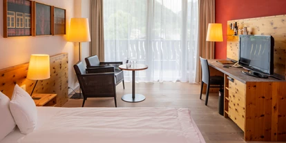 Wanderurlaub - Sonnenterrasse - Bad Aussee - Doppelzimmer Superior in der Villa Seilern - Villa Seilern