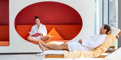 Wanderurlaub - Sonnenterrasse - Bad Aussee - Relaxarea n der Villa Seilern - Villa Seilern