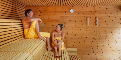 Wanderurlaub - Sonnenterrasse - Bad Aussee - Sauna in der Villa Seilern - Villa Seilern