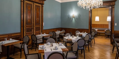 Wanderurlaub - Sonnenterrasse - Bad Aussee - Restaurant -  Villa Seilern - Villa Seilern