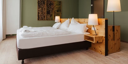 Wanderurlaub - Sonnenterrasse - Bad Aussee - Juniorsuite in der Villa Seilern - Villa Seilern