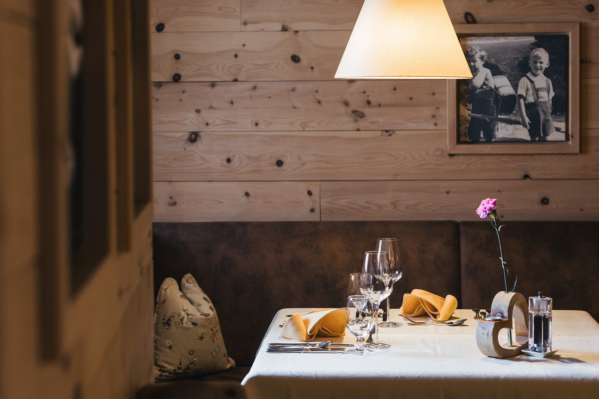 Wanderhotel: Hotel Klausnerhof