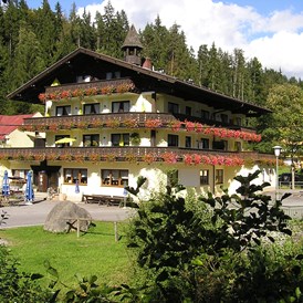 Wanderhotel: Natur- & Wanderhotel Mühle in Rinchnach - Gasthof Mühle / Natur- & Wanderhotel