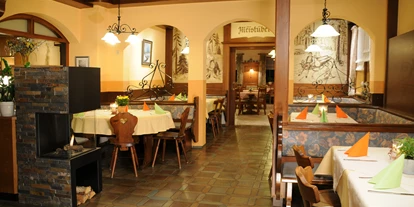 Wanderurlaub - Ostbayern - Gasthof / Restaurant - Gasthof Mühle / Natur- & Wanderhotel