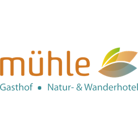 Wanderhotel: Gasthof Mühle / Natur- & Wanderhotel