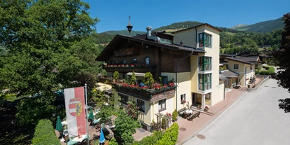 Wanderurlaub - Klassifizierung: 3 Sterne - Hotel-Gasthof Kröll