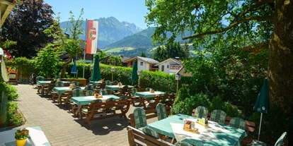 Wanderurlaub - Klassifizierung: 3 Sterne - Hotel-Gasthof Kröll