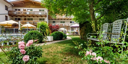 Wanderurlaub - Hotel-Schwerpunkt: Wandern & Biken - Tirol - Hotel Riederhof