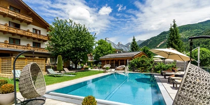 Wanderurlaub - Hotel-Schwerpunkt: Wandern & Biken - Tirol - Hotel Riederhof