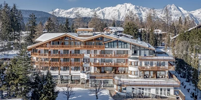 Wanderurlaub - Hotel-Schwerpunkt: Wandern & Biken - Tirol - Natur & Spa Hotel Lärchenhof