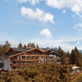 Wanderhotel: Natur & Spa Hotel Lärchenhof