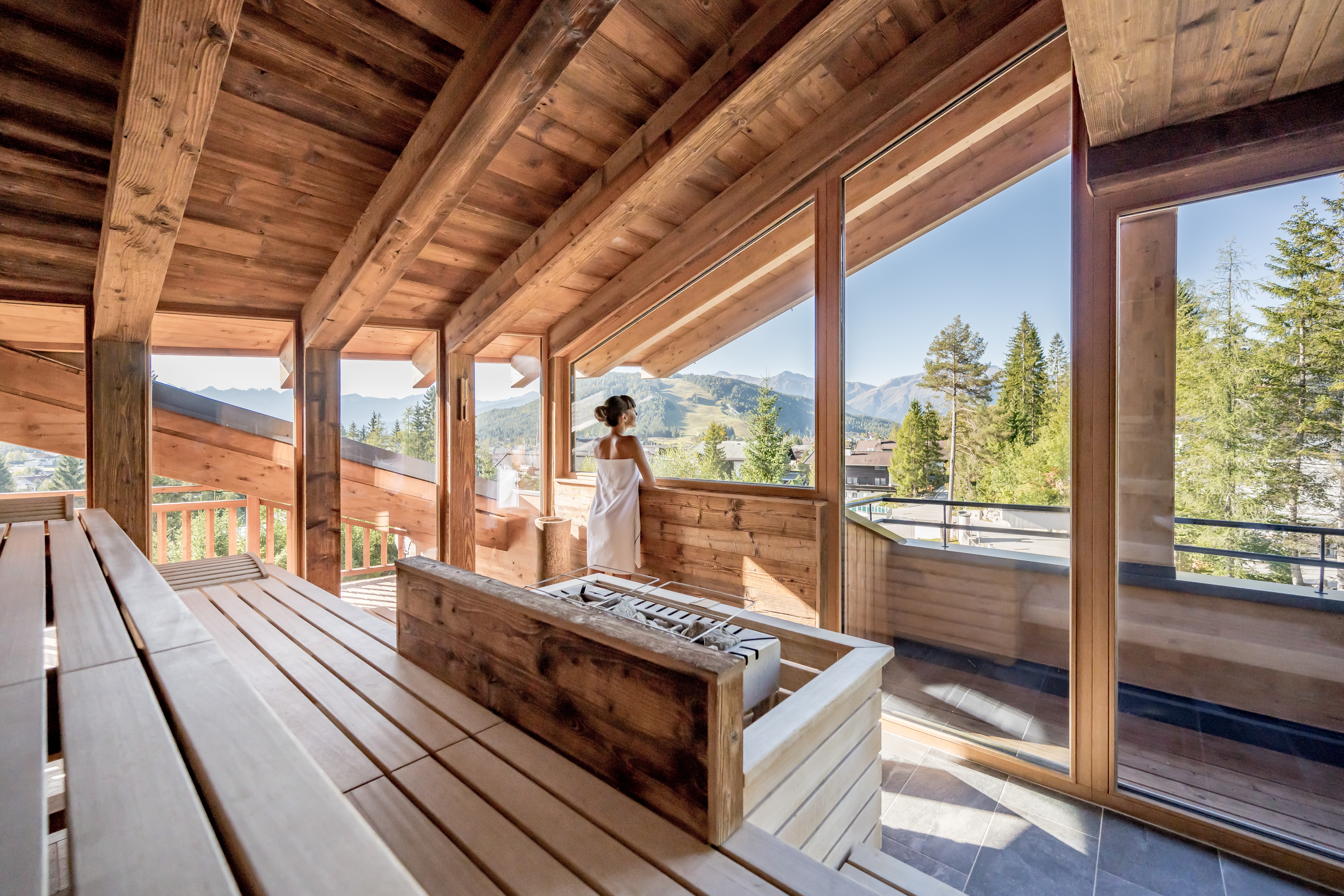 Wanderurlaub - geführte Touren - Leutasch - Natur & Spa Hotel Lärchenhof