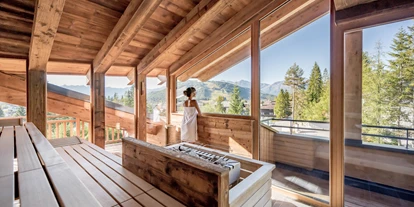Wanderurlaub - Hotel-Schwerpunkt: Wandern & Biken - Tirol - Natur & Spa Hotel Lärchenhof