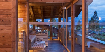 Wanderurlaub - Hotel-Schwerpunkt: Wandern & Biken - Tirol - Natur & Spa Hotel Lärchenhof