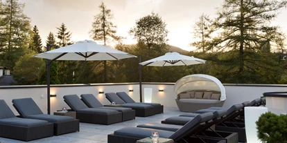 Wanderurlaub - Hotel-Schwerpunkt: Wandern & Biken - Tirol - Natur & Spa Hotel Lärchenhof