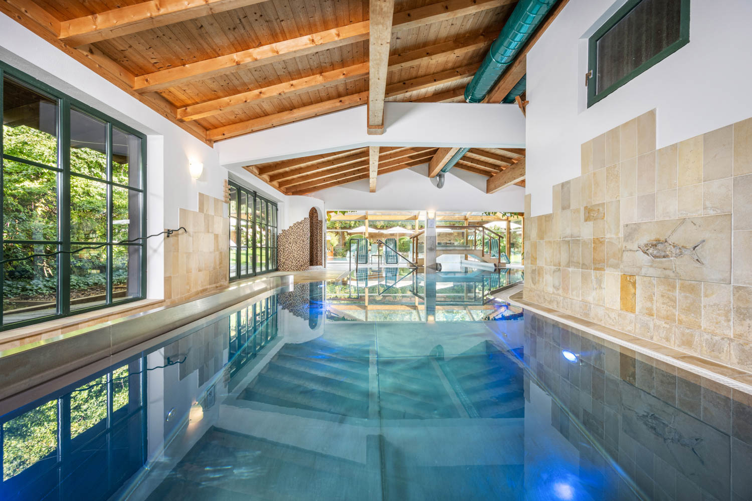 Wanderurlaub - Tiroler Unterland - Der Böglerhof - pure nature spa resort