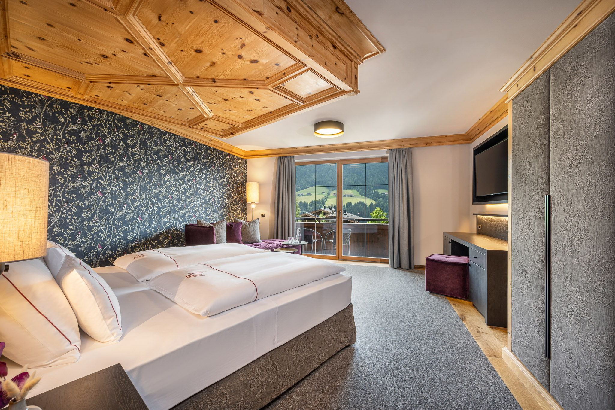Wanderhotel: Der Böglerhof - pure nature spa resort