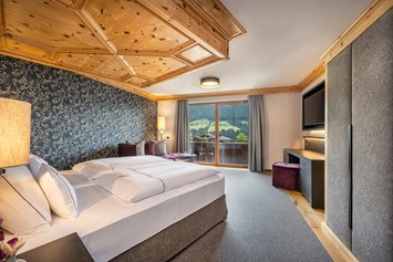 Wanderhotel: Hotel Böglerhof