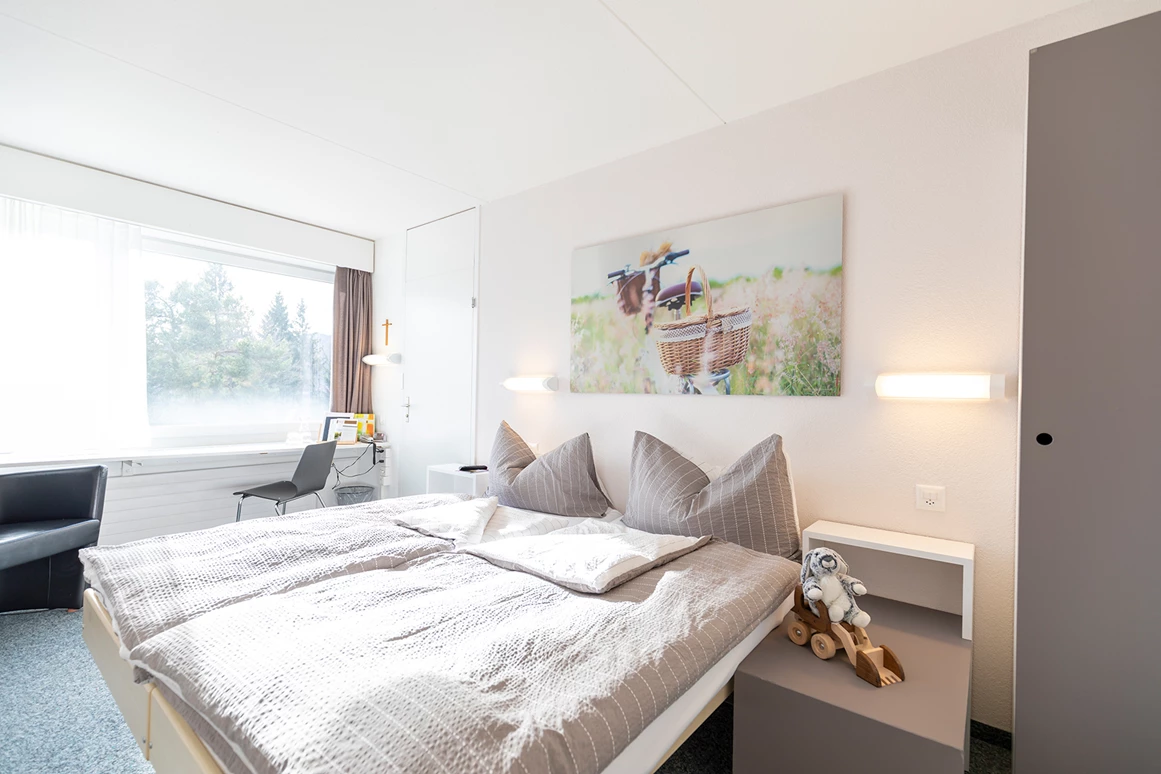 Wanderhotel: Hotel Allegro Einsiedeln