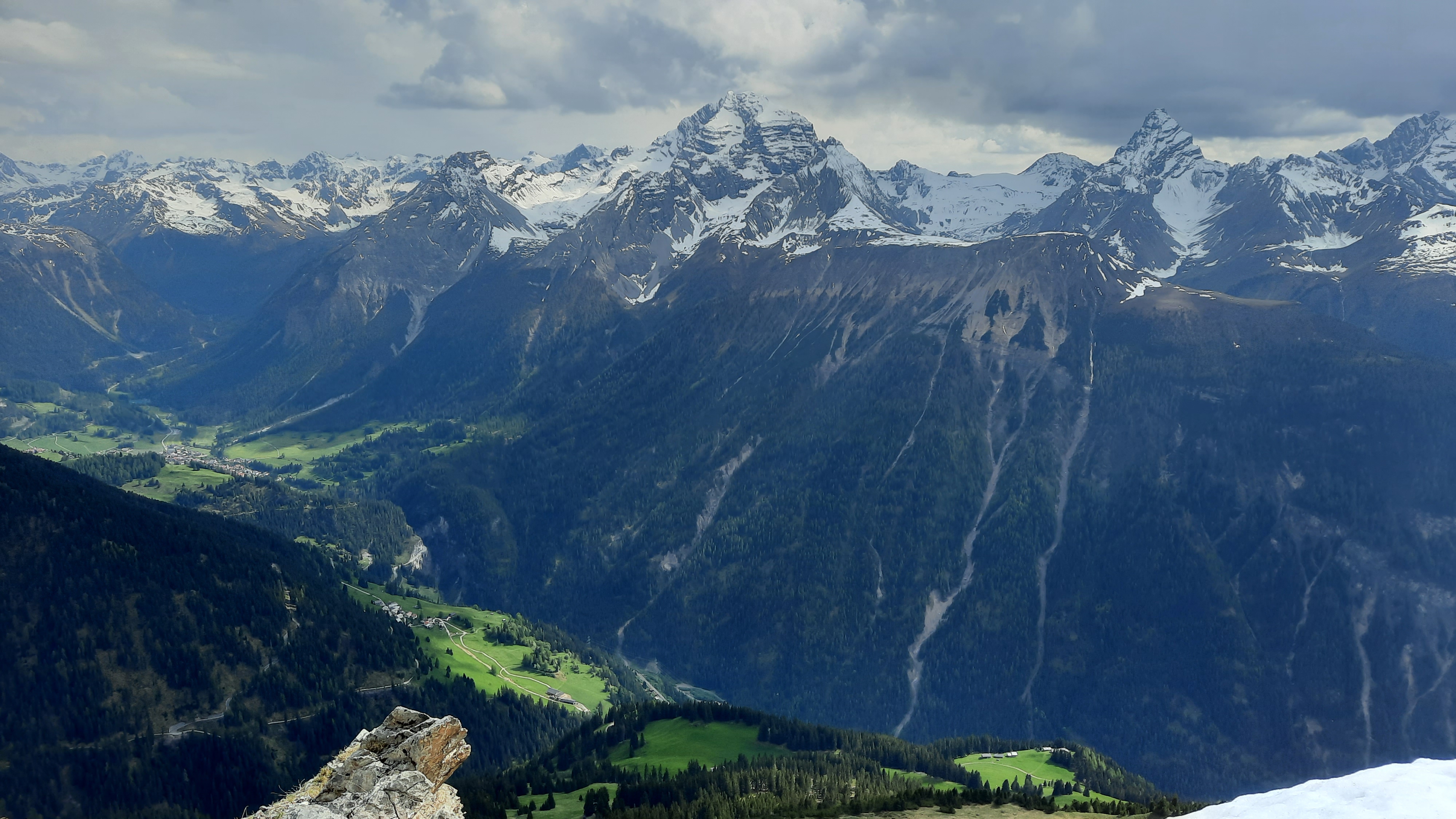 Chesa sut Baselgia Tourentipps Stuls - Muchetta - Jenisberg