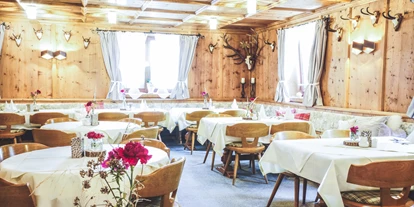 Wanderurlaub - Klassifizierung: 3 Sterne - Tirol - Bauernstube - Hotel Diana