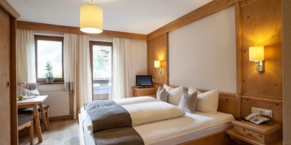 Wanderurlaub - Klassifizierung: 3 Sterne - Tirol - Natur Residenz Anger Alm - Adults only
