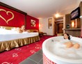 Wanderhotel: Herz-Zimmer - Romantik & Spa Alpen-Herz