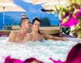 Wanderhotel: Aussen-Whirlpool - Romantik & Spa Alpen-Herz