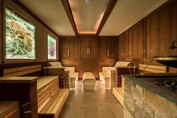 Wanderhotel: Bio Sauna - Romantik & Spa Alpen-Herz