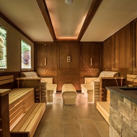 Wanderhotel: Bio Sauna - Romantik & Spa Alpen-Herz