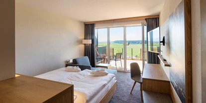 Wanderurlaub - Allgäu - Doppelzimmer Weitblick - Das Weitblick Allgäu