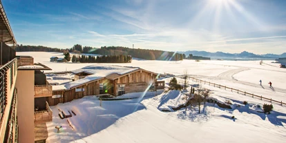Wanderurlaub - Allgäu - Das Weitblick Allgäu