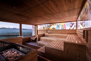 Wanderhotel: Sauna - Das Weitblick Allgäu