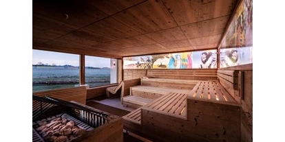 Wanderurlaub - Allgäu - Sauna - Das Weitblick Allgäu