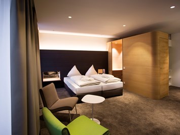 Parkhotel Jordanbad Zimmerkategorien Doppelzimmer Komfort Plus