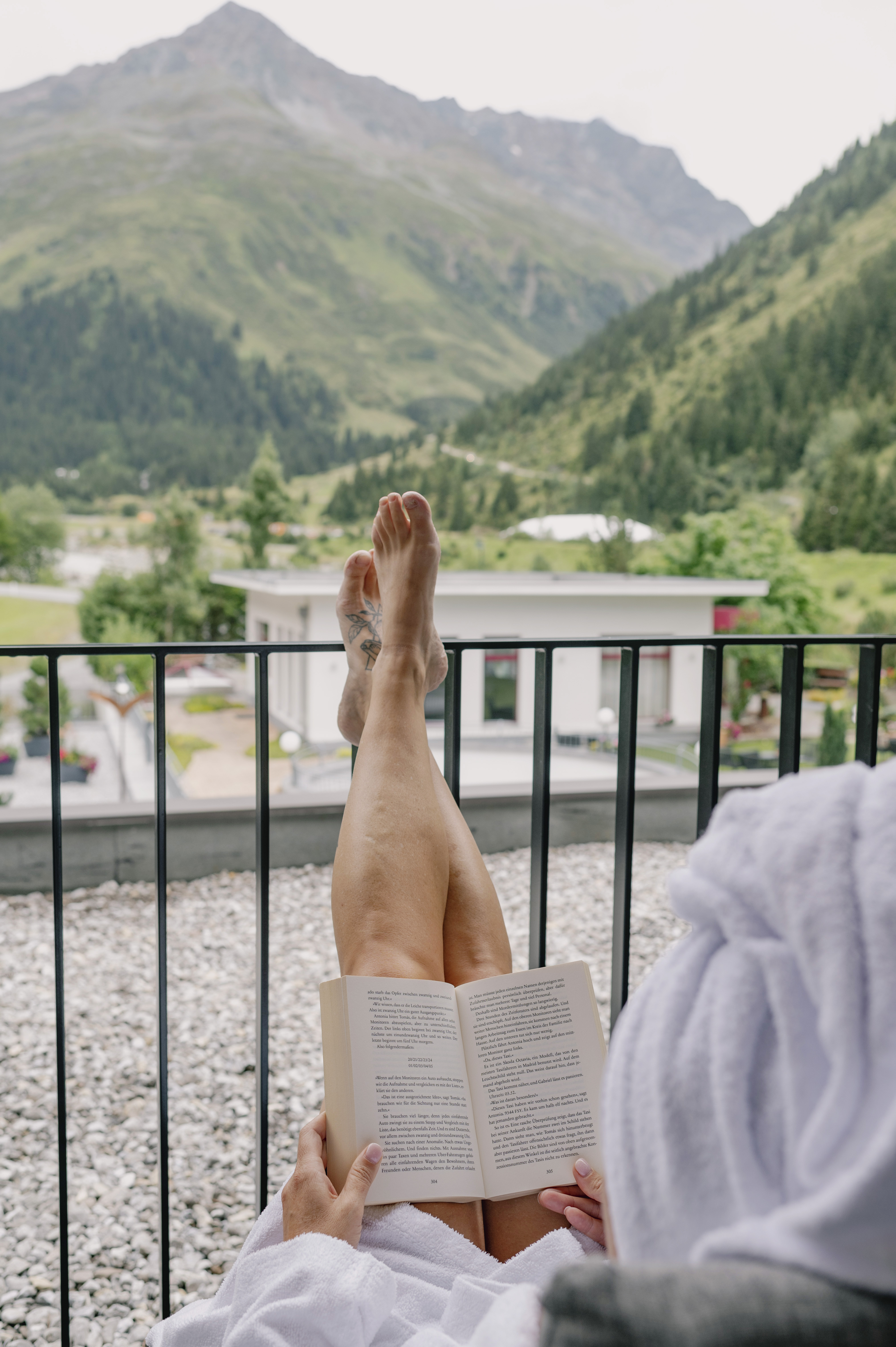 Wanderhotel: DAS VIER - Sport- & Wellnesshotel 