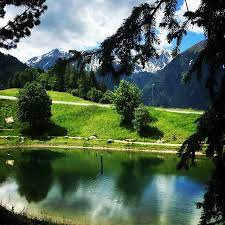 Wanderhotel: Kaitangersee - Pitztal Living
