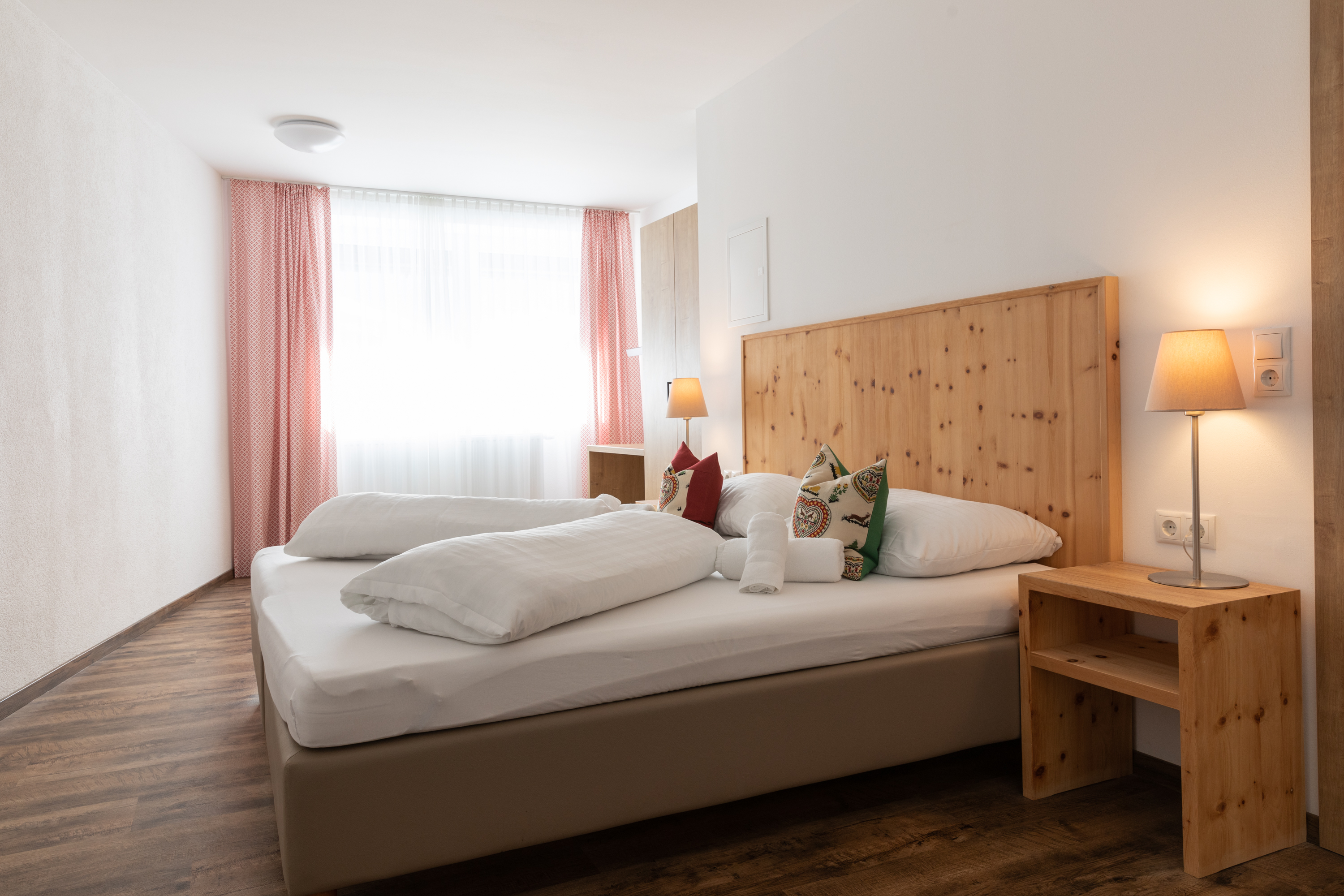 Wanderhotel: Pitztal Living