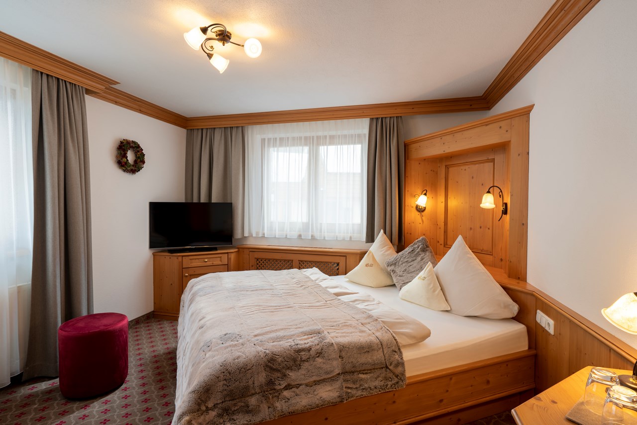 Hotel Sonne Zimmerkategorien Einzelzimmer "Kat. A"