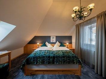 Hotel Sonne Zimmerkategorien Suite "Sonnenschlössl"
