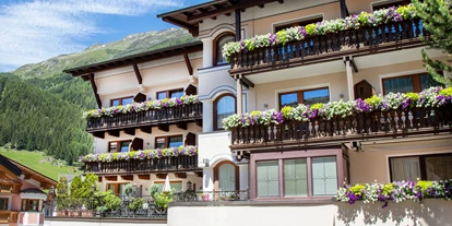 Wanderurlaub - Scuol - Hotel Sonne