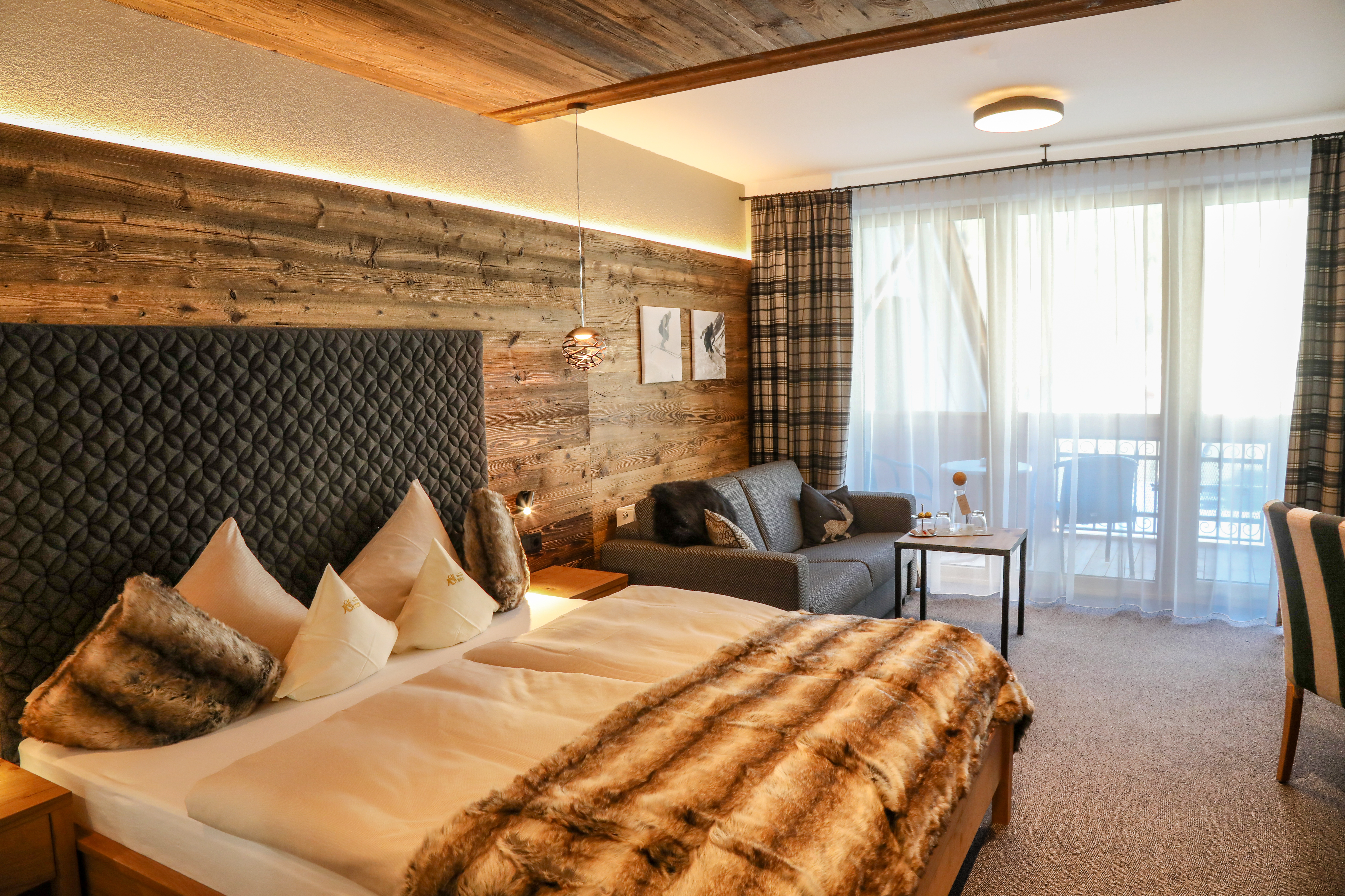 Wanderhotel: Hotel Sonne