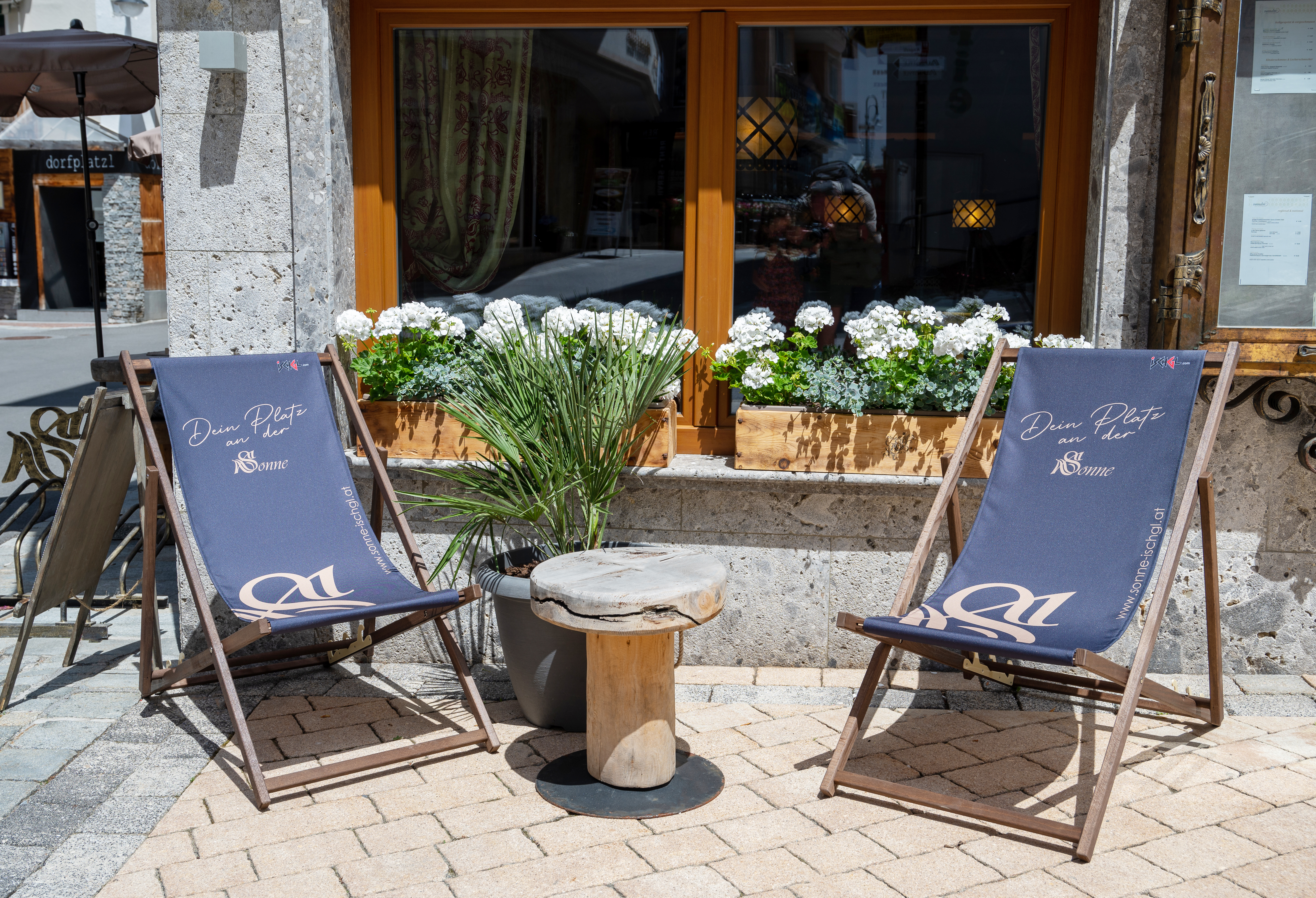 Wanderhotel: Hotel Sonne