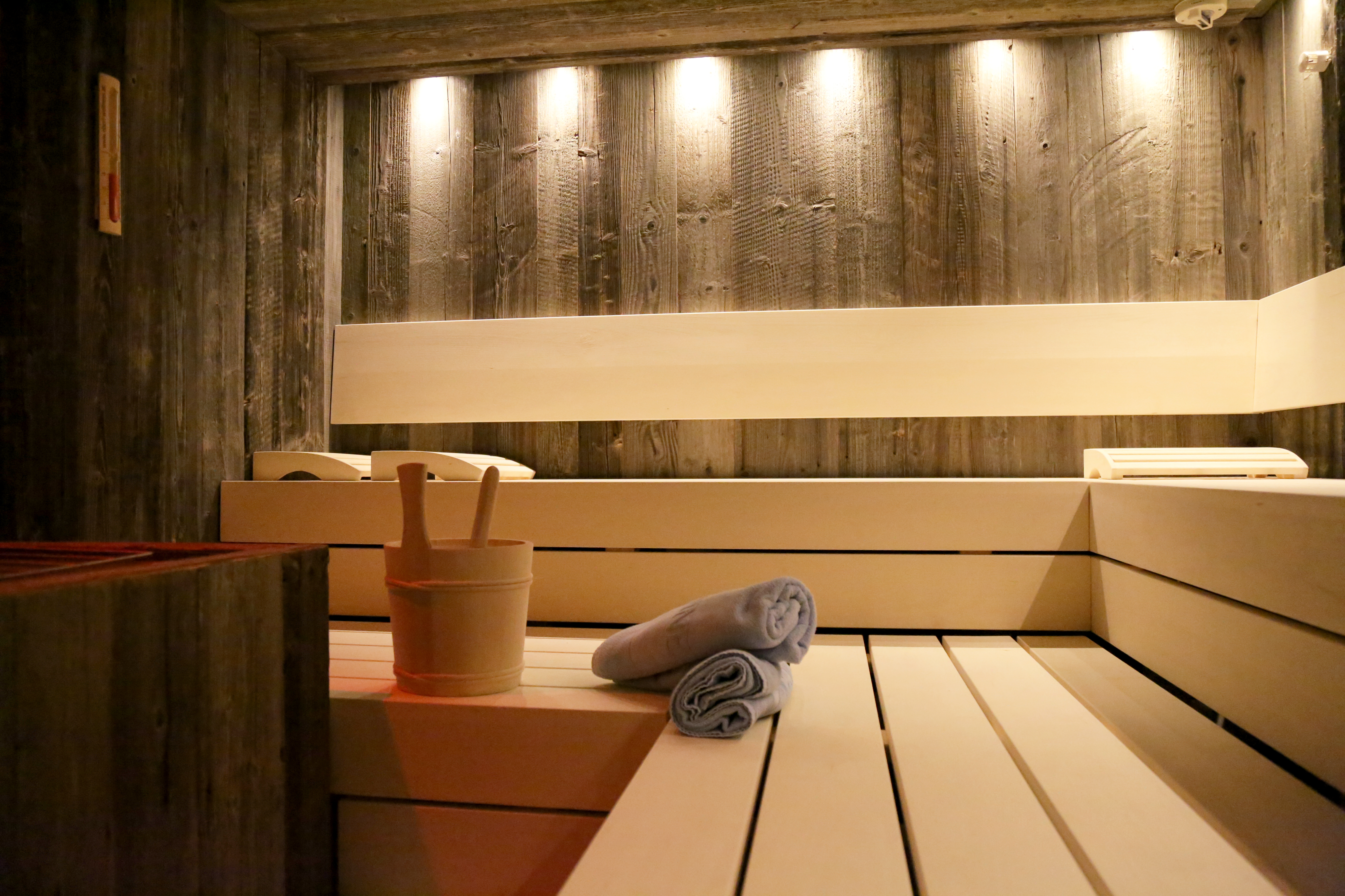 Wanderhotel: Hotel Sonne