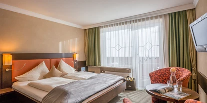 Wanderurlaub - Hotel-Schwerpunkt: Wandern & Biken - Tirol - Berghotel Hochfügen****