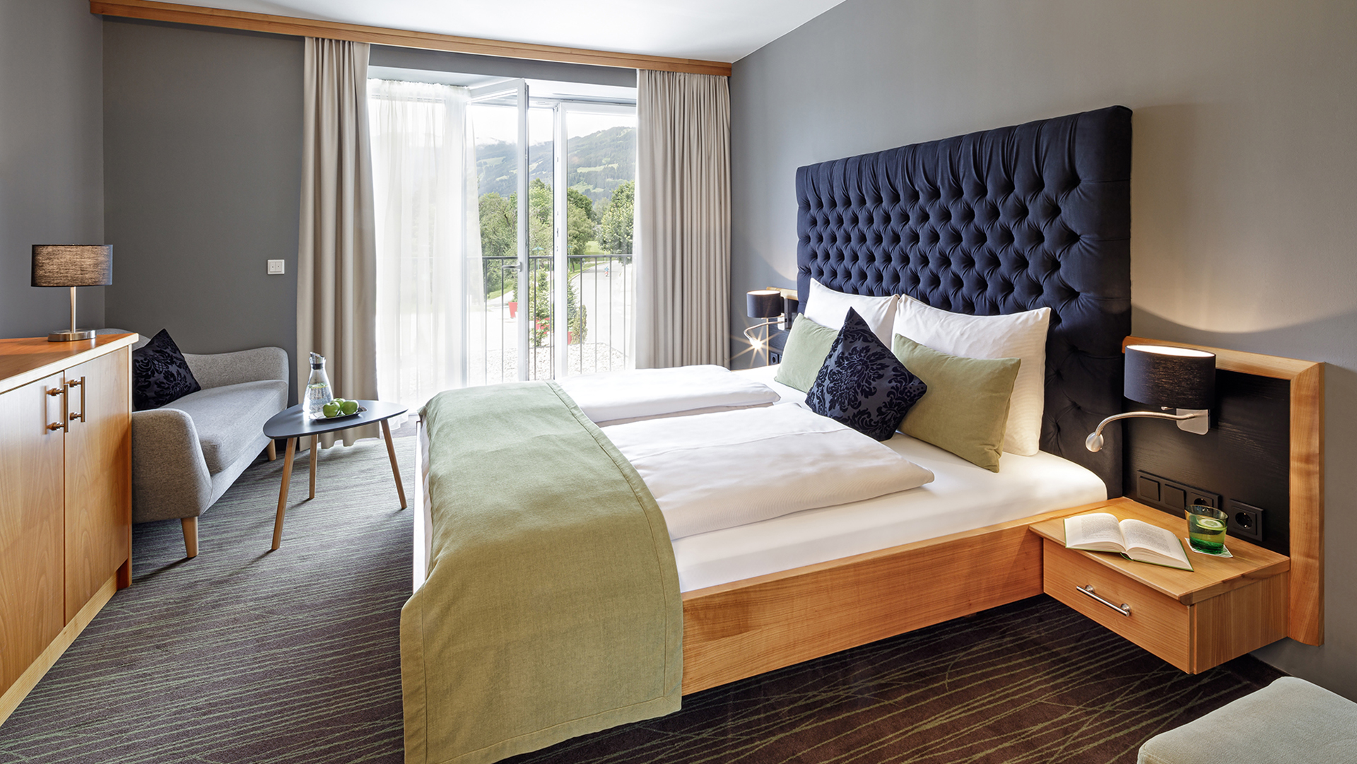 Ritzenhof – Hotel und Spa am See Zimmerkategorien Zimmer Klassik