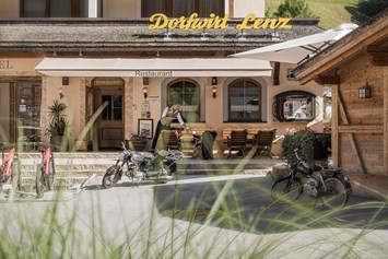 Wanderhotel: Hotel Lenz - Motorradurlaub im Paznaun - Hotel Lenz
