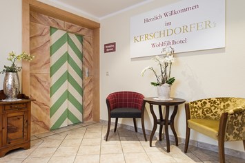 Wanderhotel: Wohlfühlhotel KERSCHDORFER - adults only