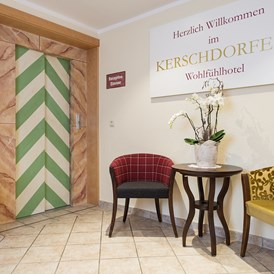 Wanderhotel: Wohlfühlhotel KERSCHDORFER - adults only